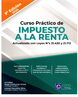 CURSO PRACTICO DE IMPUESTO A LA RENTA 2026